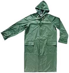 IMPERMEABILI NIAGARA CAPPOTTO VERDE               