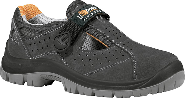 SCARPE ANTINF. UPOWER MAGIC S1P FO L SR           