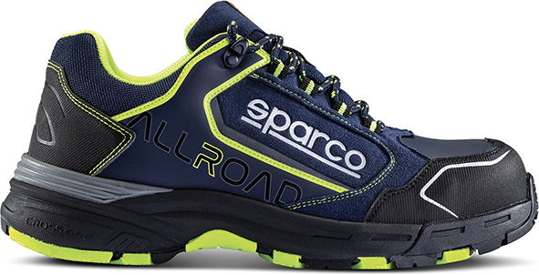 SCARPE ANTINF. SPARCO SOCHI ESD S3S SR FO HRO     