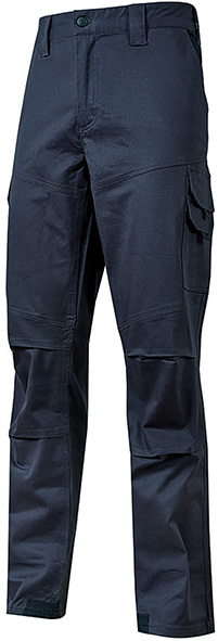 PANTALONI UPOWER MOD.GUAPO WESTLAKE BLUE          