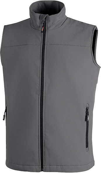 GILET UPOWER MOD.DUBLINO GREY IRON                