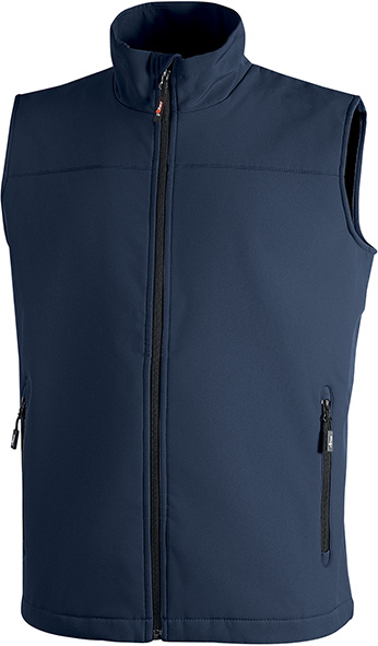 GILET UPOWER MOD.DUBLINO WESTLAKE BLUE            
