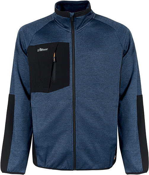 FELPA UPOWER MOD.HULL DEEP BLUE                   