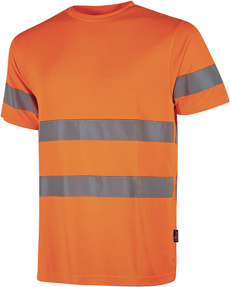 T-SHIRT UPOWER ALTA VISIBILITÀ MIZAR *CONF.3 PZ*  