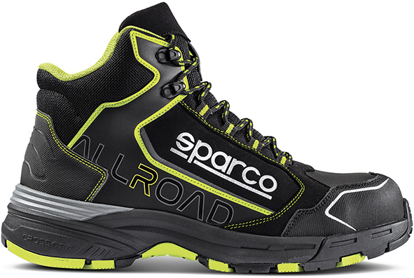 SCARPE ANTINF. SPARCO MOTEGI ESD S3S SR FO HRO    