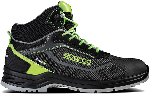 SCARPE ANTINF. SPARCO RANGER ESD S3S SR FO LG     