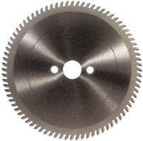 SEGHE CIRCOLARI WIDIA PER ALLUMINIO FIRST         