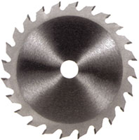 SEGHE CIRCOLARI WIDIA PER LEGNO FIRST DENTI MEDI  