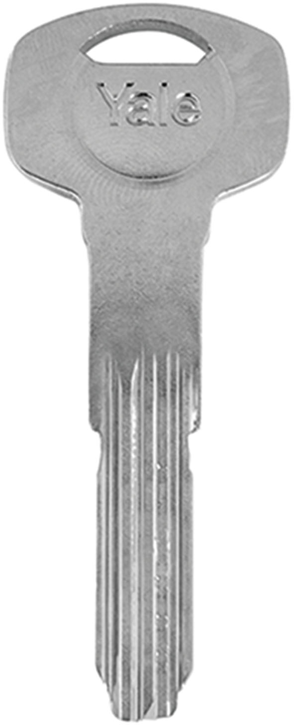 CHIAVI PUNZONATE YALE 016C106 PER LUCCHETTI       