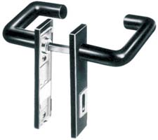 MANIGLIE X SERR. CORBIN PN900 PORTE TAGLIAFUOCO   