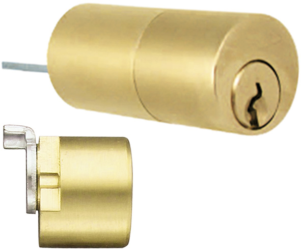 CILINDRI YALE TONDI Y2252245 COPPIA               