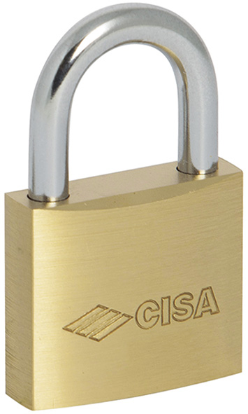 LUCCHETTI CISA LOGO ARCO STANDARD 21010           