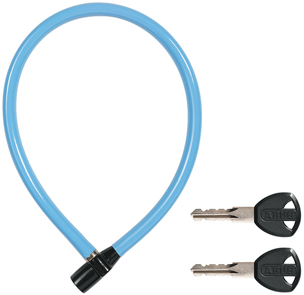 LUCCHETTI BICI ABUS 3406K/55 COLOR                