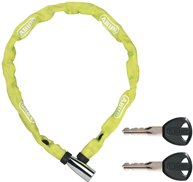 LUCCHETTI BICI ABUS 1500/60 WEB COLOR CATENA      