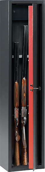 ARMADI PORTAFUCILI TECHNOMAX TCH/4 N.5 POSTI      