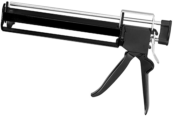 PISTOLA PER CHIMICI BICOMPONENTI BI-MIXER 10074/EC