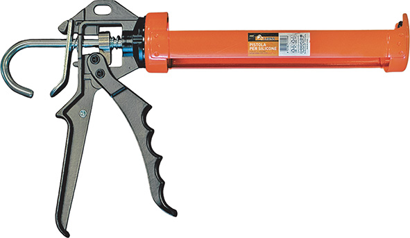 PISTOLA SILICONE LIONS PROFESSIONALE ART.456T     