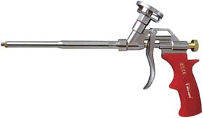 PISTOLA PER SCHIUMA ALLUMINIO LIONS ART.804K      