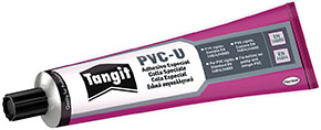 COLLA PVC RIGIDO TANGIT PVC-U                     