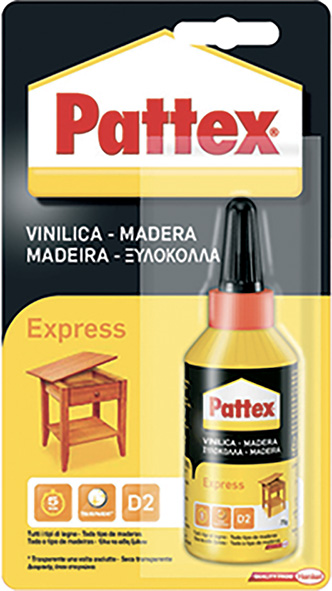 COLLA PATTEX LEGNO VINILICA EXPRESS GR.75         