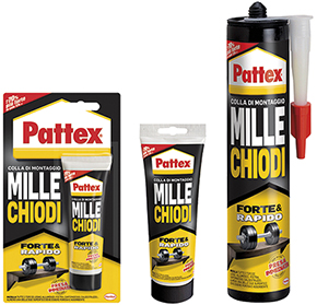 COLLA PATTEX MILLECHIODI                          