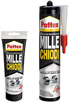 COLLA PATTEX MILLECHIODI TRASPARENTE              