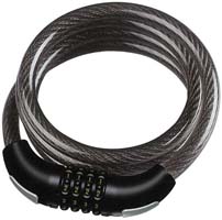 LUCCHETTI CAVO CON COMBINAZIONE LIONS 356Y        