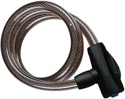 LUCCHETTI CAVO A SCATTO LIONS 408H                