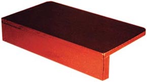 GANASCE IN PIOMBO PER MORSE                       