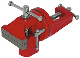 MORSE GIREVOLI IN GHISA LIONS 480V                