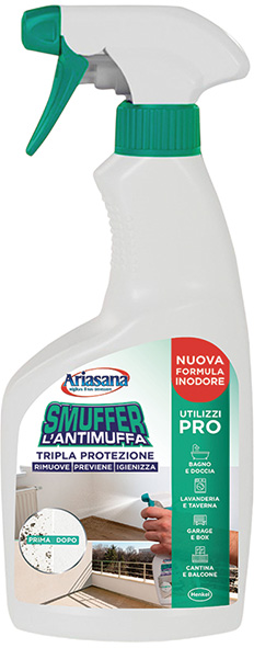 ANTIMUFFA IGIENIZZANTE SMUFFER PRO                