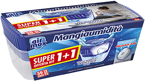 ASSORBIUMIDITA' AIRMAX 2 KIT + 1 TAB GR.450       