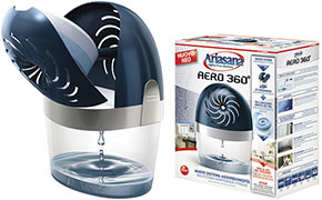 ASSORBIUMIDITA' ARIASANA AERO 360 KIT + TAB GR.450