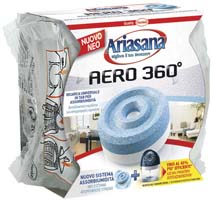 RICARICA ARIASANA AERO360 TAB                     