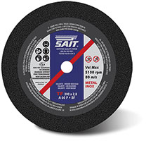 MOLE ABRASIVE SAIT TRONCARE IMPIEGO SPECIFICO     