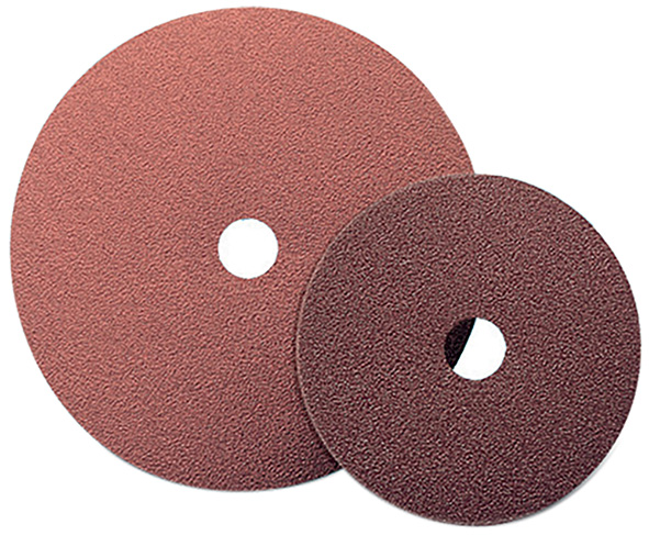 DISCHI ABRASIVI FLESSIBILI PER FERRO SAITDISC     