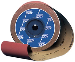 CARTA ABRASIVA SAITAC-RI ROTOLI                   