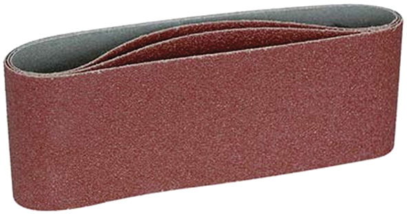 NASTRI ABRASIVI IMPERIAL PER LEVIGATRICI A NASTRO 