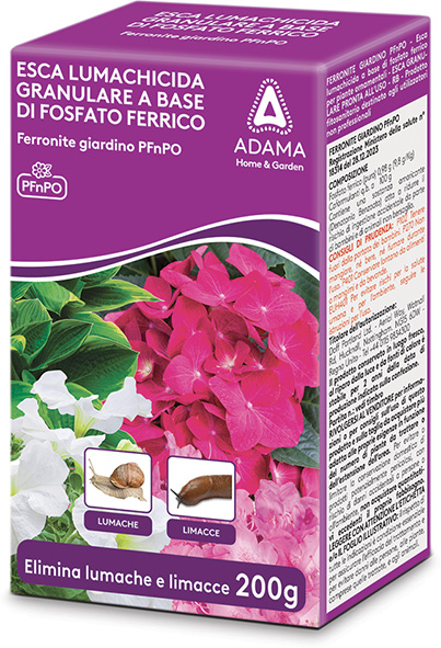 LUMACHICIDA ESCA GRANULARE                        