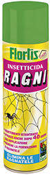 INSETTICIDA FLORTIS RAGNI SPRAY ML.400            