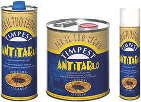 ANTITARLO TIMPEST                                 