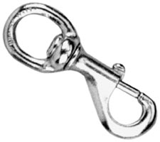 MOSCHETTONI PER REDINI BRONZO NICHELATO KONG 362  