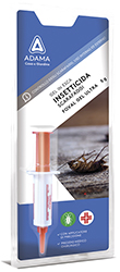 INSETTICIDA FOVAL GEL SCARAFAGGI                  