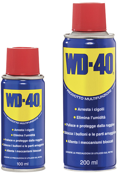 LUBRIFICANTE WD-40 SPRAY                          