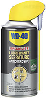 LUBRIFICANTE SERRATURE WD-40 SPECIALIST           