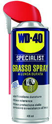 GRASSO LUBRIFICANTE SPRAY LUNGA DURATA WD-40      