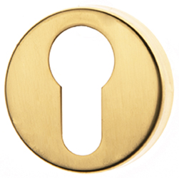 BOCCHETTE GHIDINI OTTONE TONDE D.45 F.C/SAG       