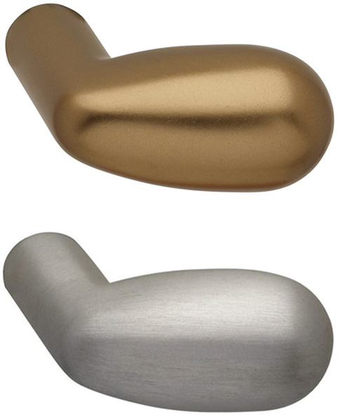 MANIGLIE BRIALMA ALLUMINIO PIGNA Q8               