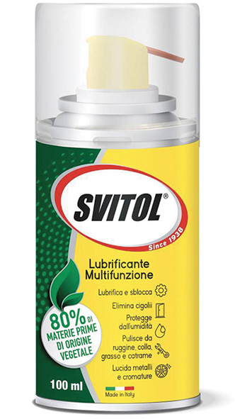 SVITOL GREEN SPRAY ML.100 AREXONS ART.4337        