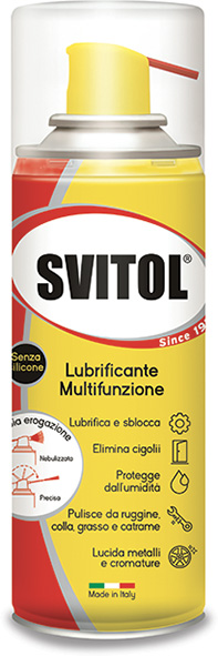 SVITOL SPRAY ML.200 AREXONS ART.4321              